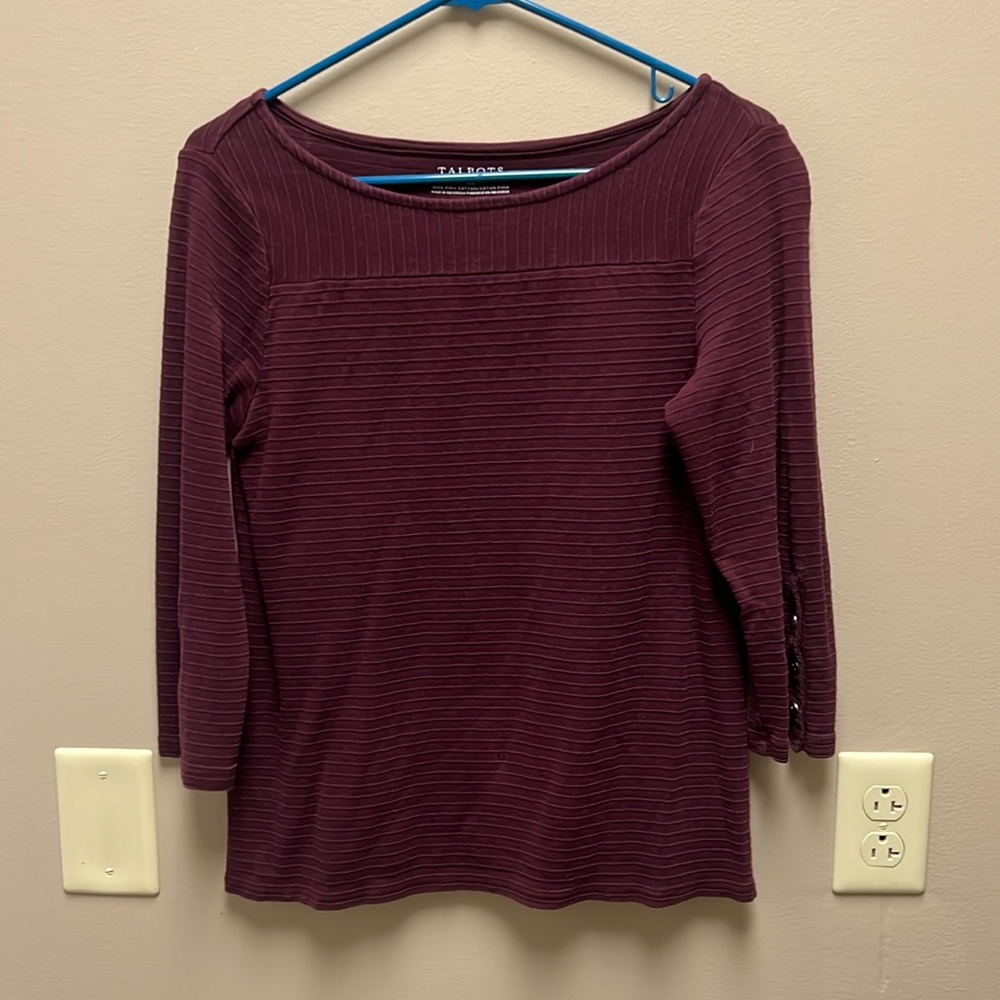Purple top
